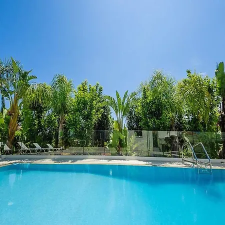 Oceanview Luxury 109 * Protaras