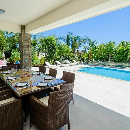 Apartamento Oceanview Luxury 109 Protaras